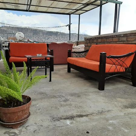 Hostal Don Cristobal Аякучо Экстерьер фото