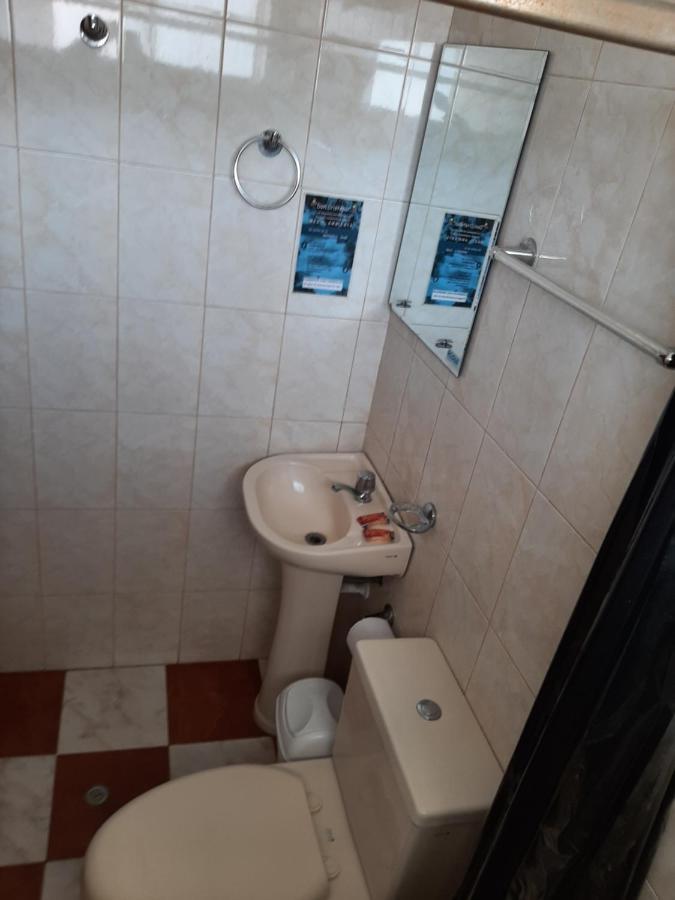 Hostal Don Cristobal Аякучо Экстерьер фото